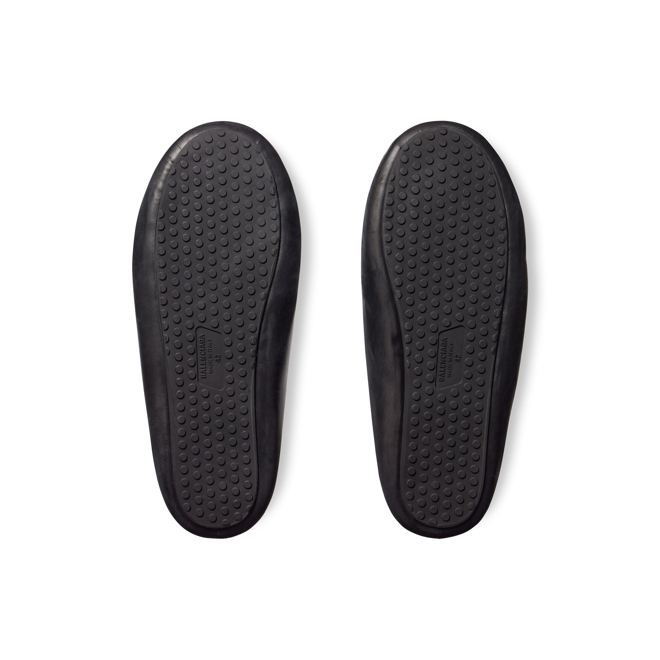 château flat mule