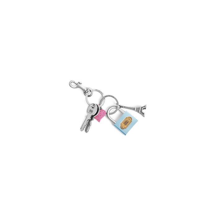 charm/llavero padlock