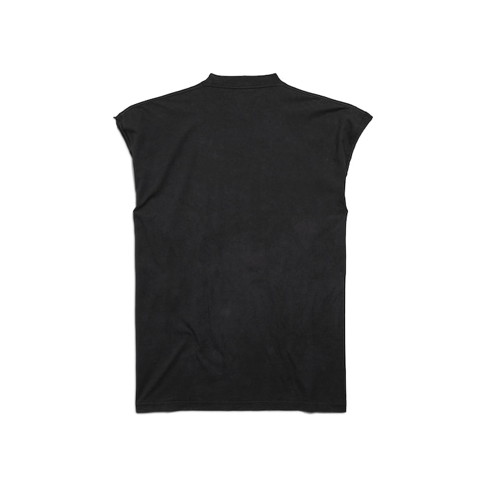 city of angels sleeveless t-shirt
