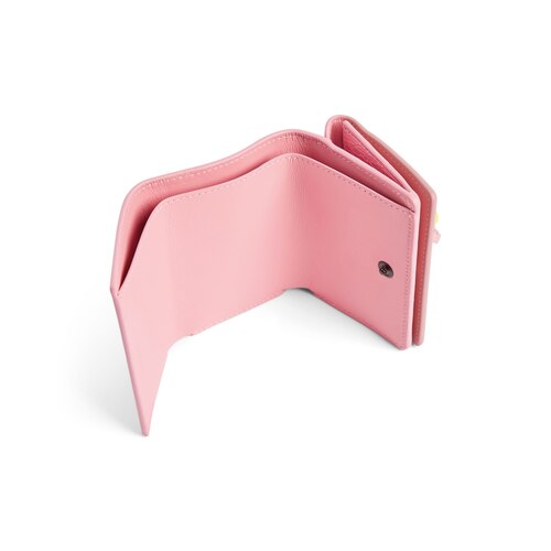 르 시티 미니 지갑 