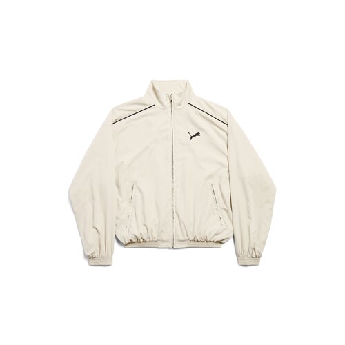 balenciaga i puma tracksuit jacket