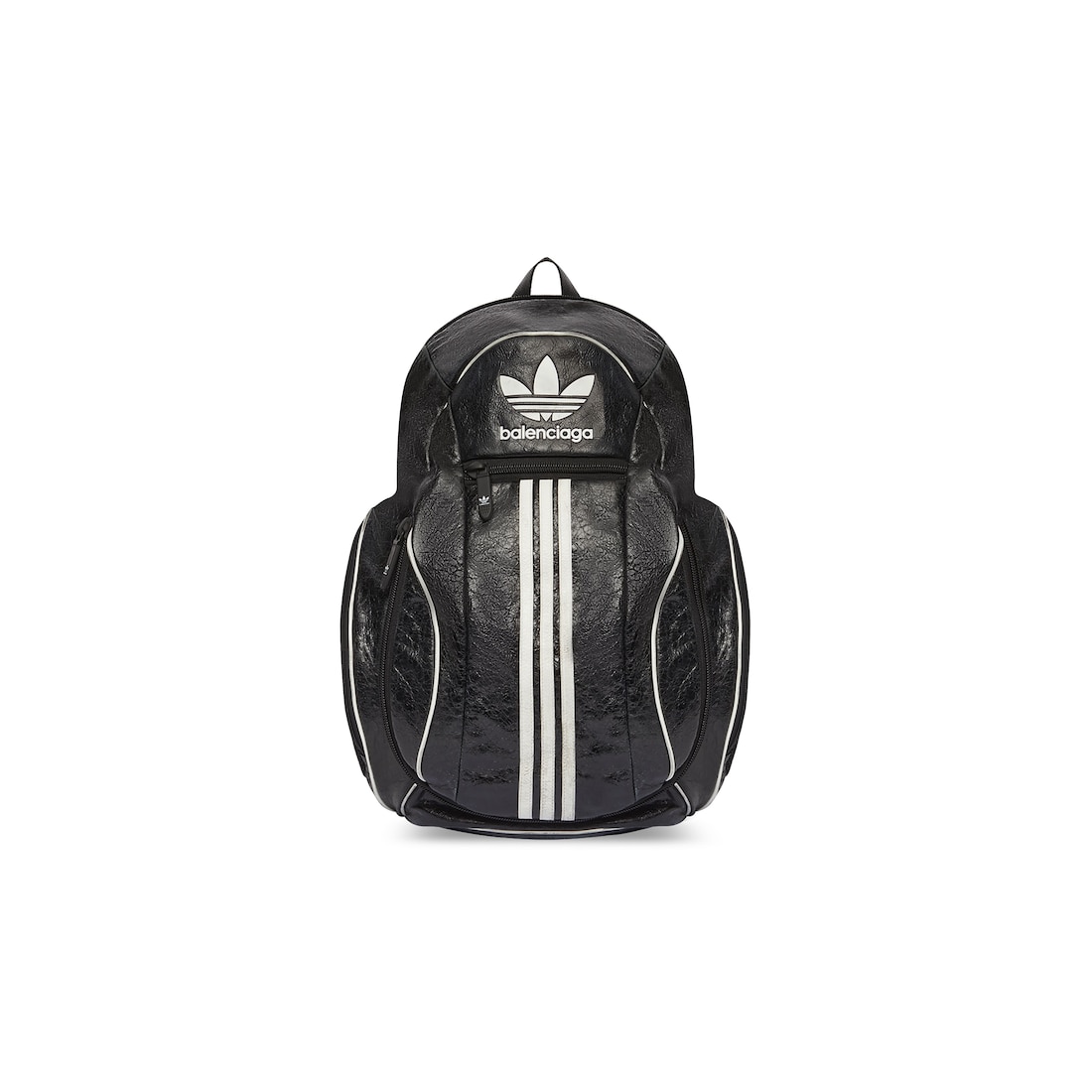 Men's Balenciaga / Adidas Large Backpack in Black | Balenciaga US