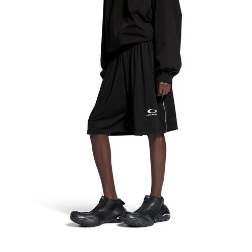 balenciaga i automobili lamborghini baggy shorts