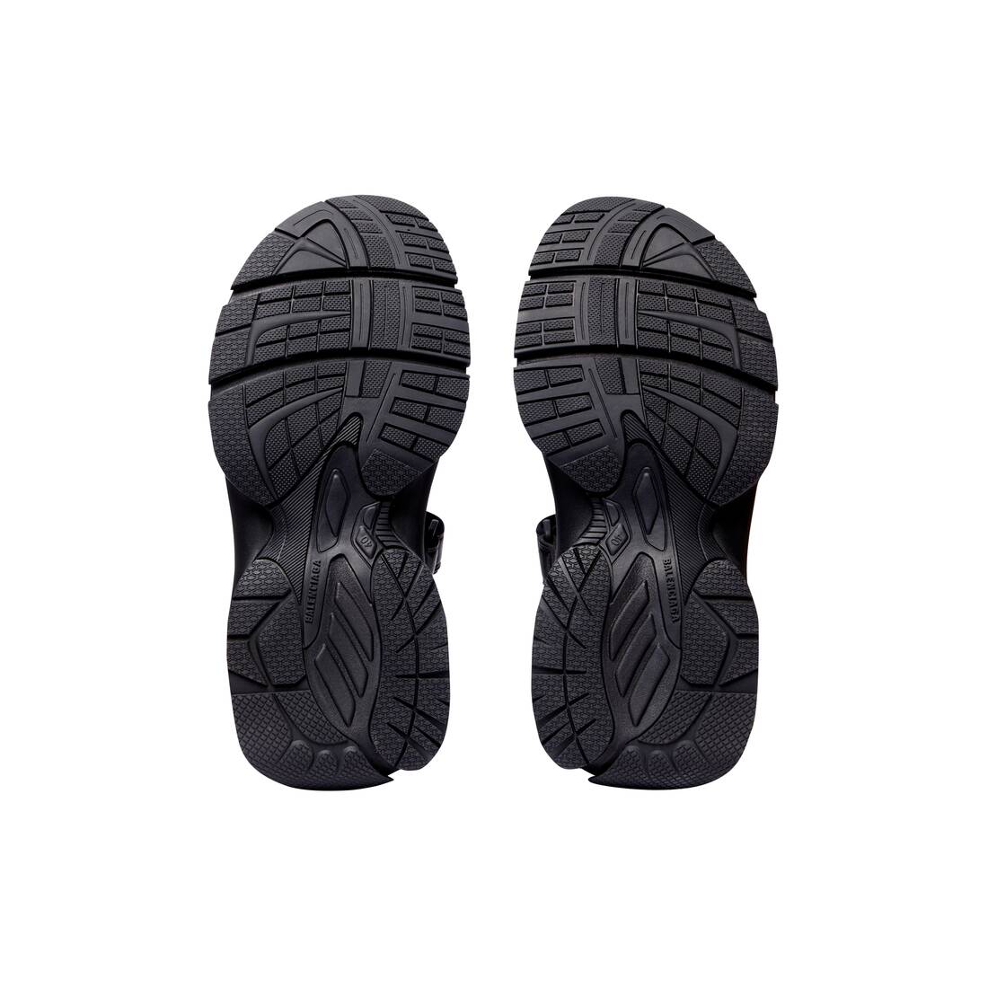 Women's Tourist Sandal in Black | Balenciaga Singapore EN - Image 7