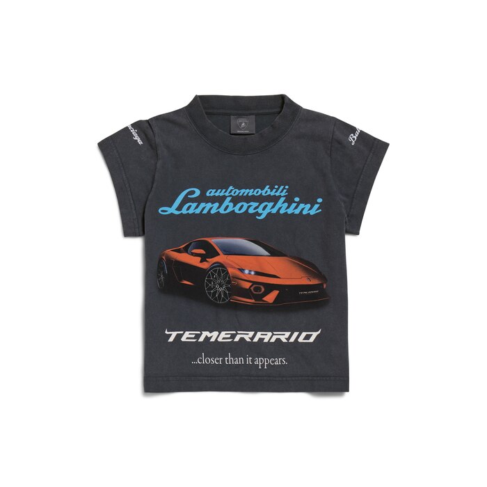 Balenciaga | Automobili Lamborghini – Collaboration Launch