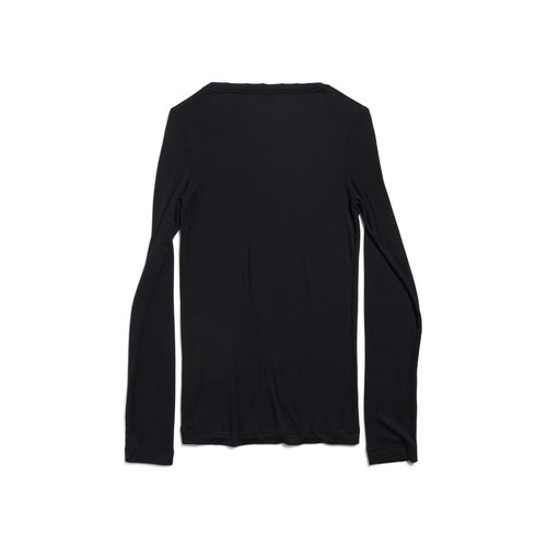 bb garderobe décolleté top