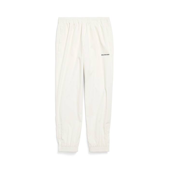 balenciaga back tracksuit pannts