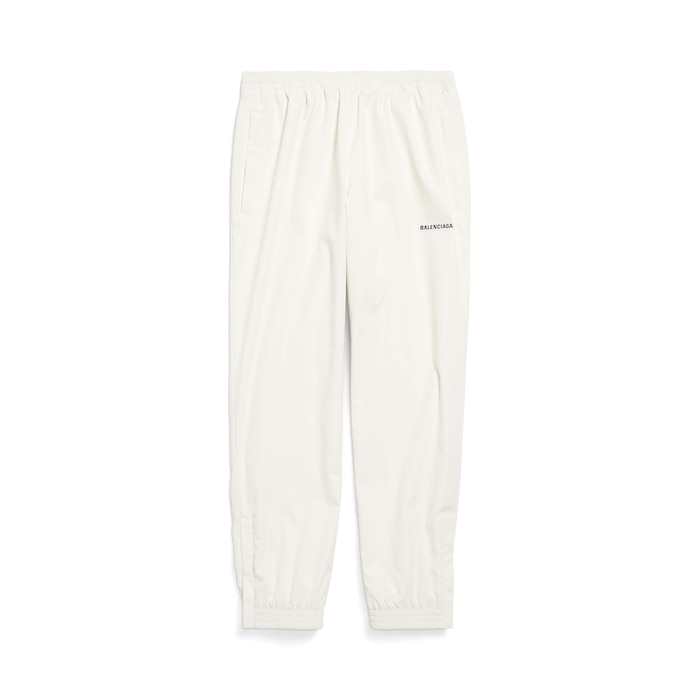 calça tracksuit balenciaga back