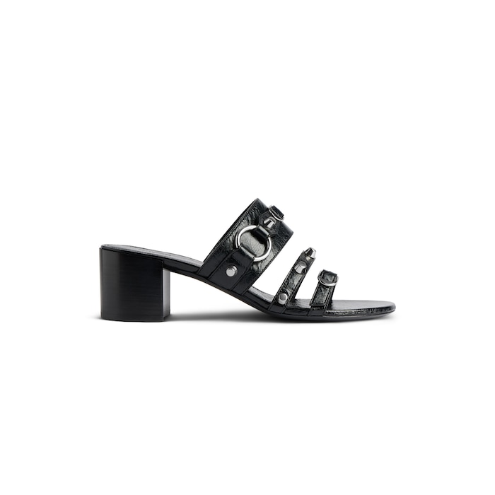 city sandal