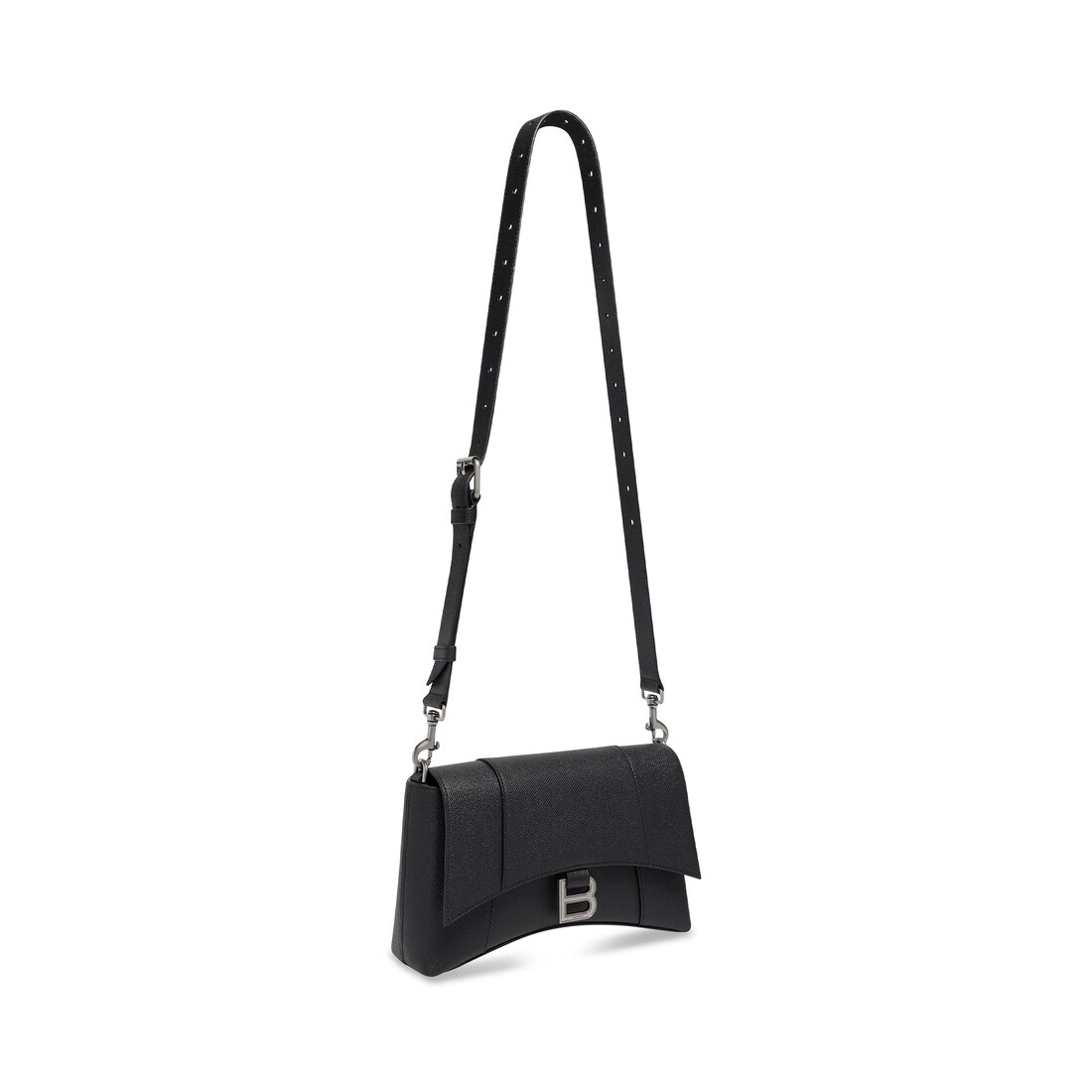 Balenciaga black cross body bag Clearance