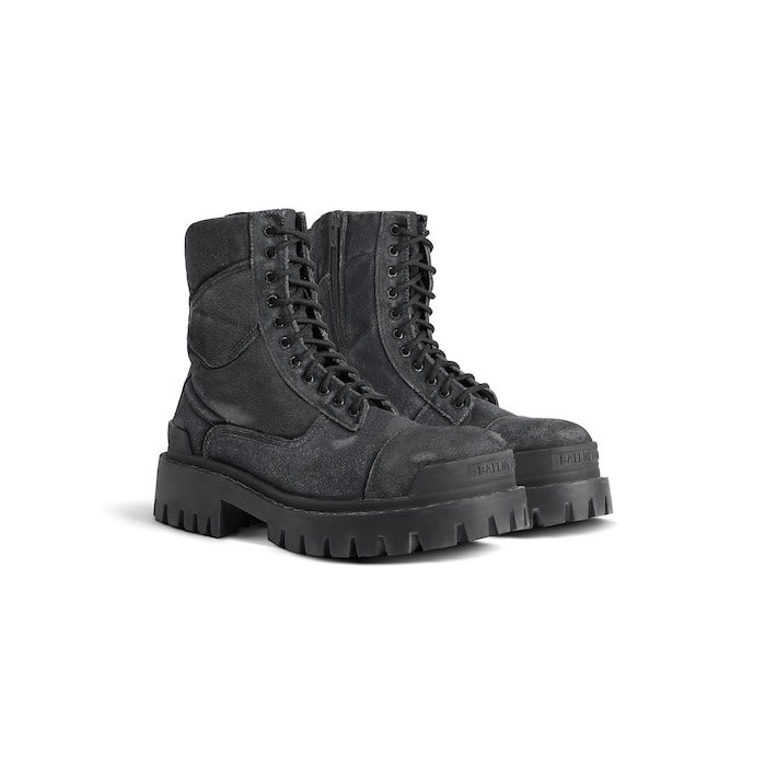 combat strike boot