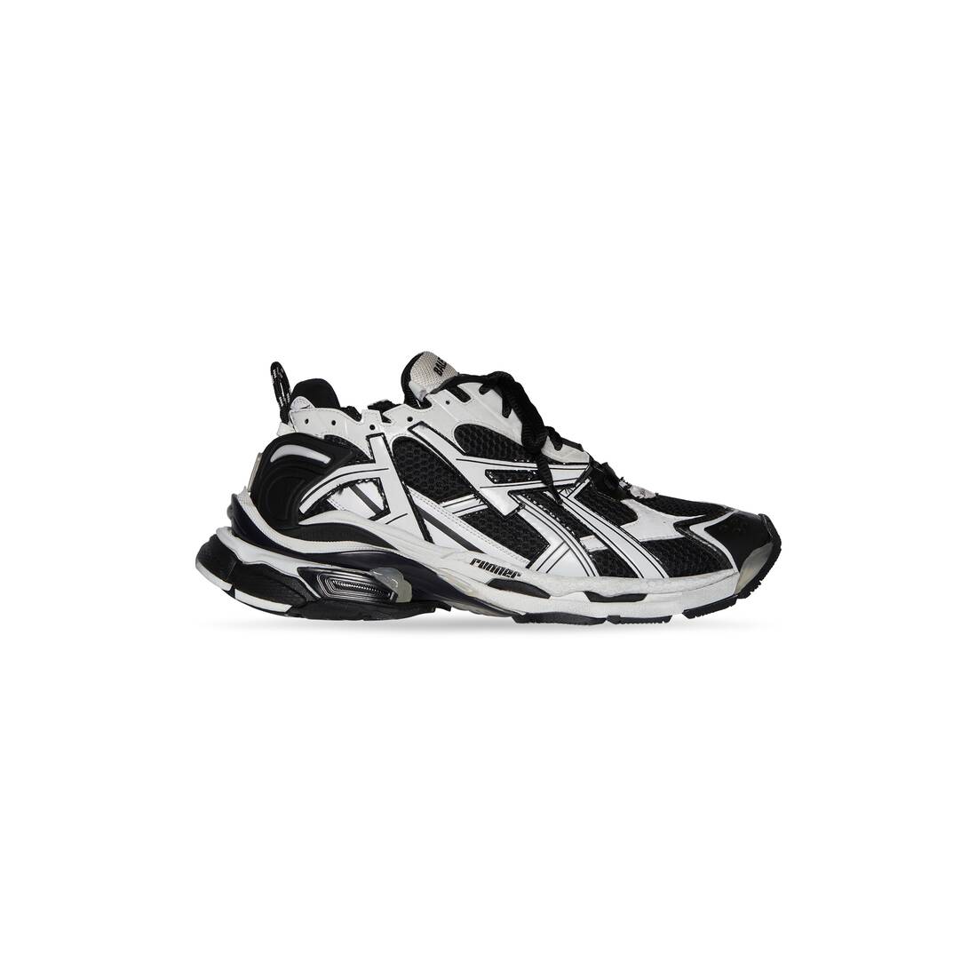 Balenciaga Runner Official Images  Exclusive Release Details
