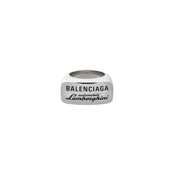 chevalière balenciaga | automobili lamborghini