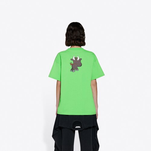 little ox t-shirt medium fit 