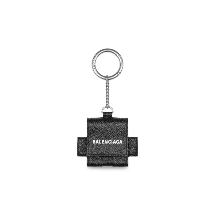 Balenciaga luggage tag best sale