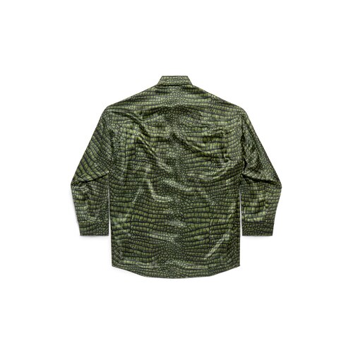 cocoon shirt 