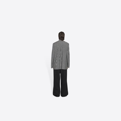 boxy jacket