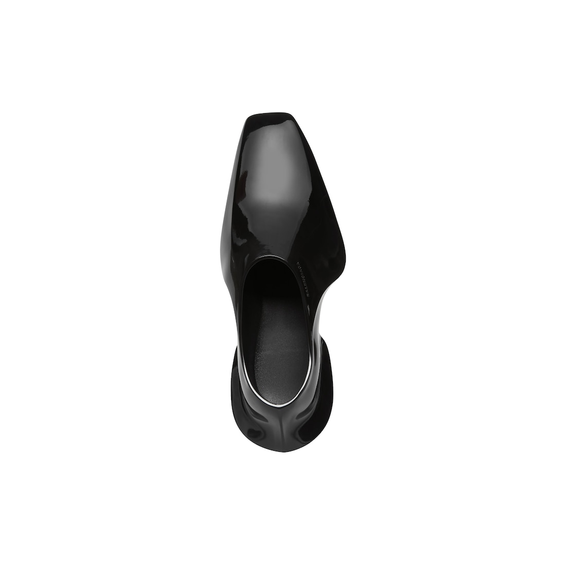 Men's Space Shoe in Black