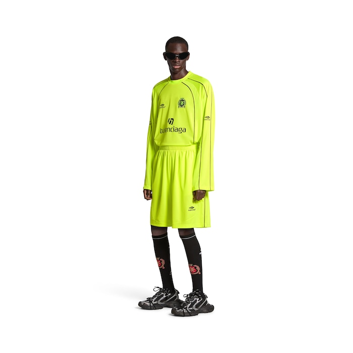 shorts baggy soccer