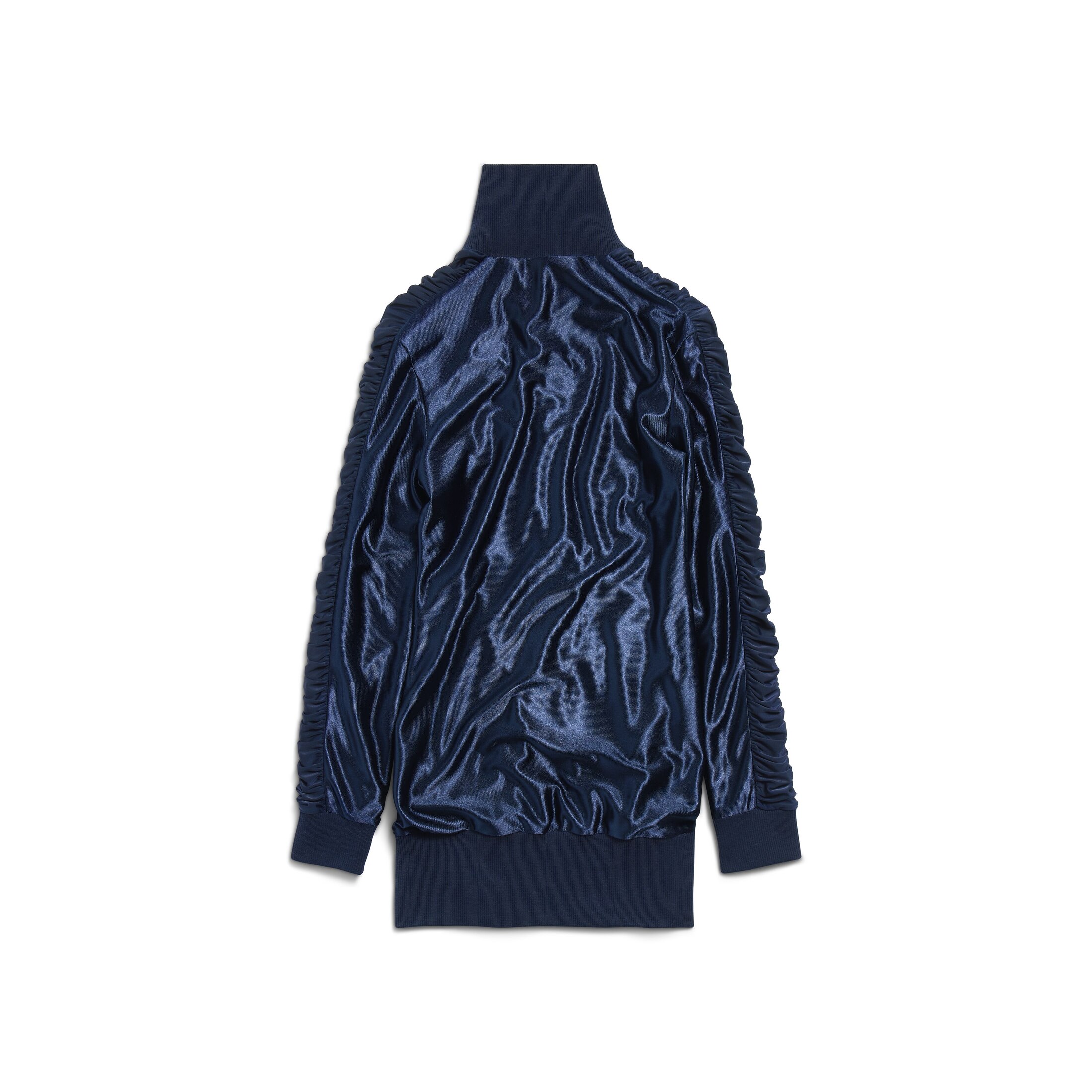 fitted tracksuit dress