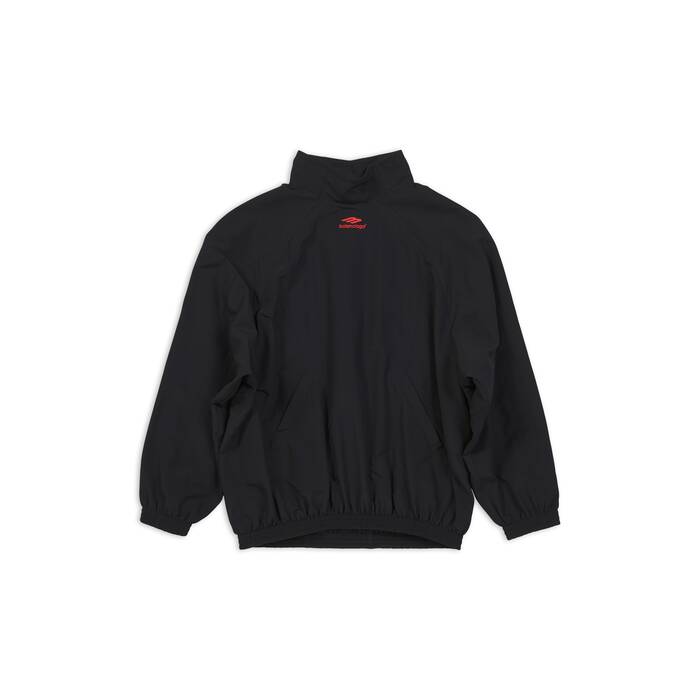 giacca tracksuit 3b sports icon pull-over 