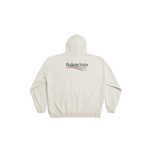 political campaign hoodie large fit