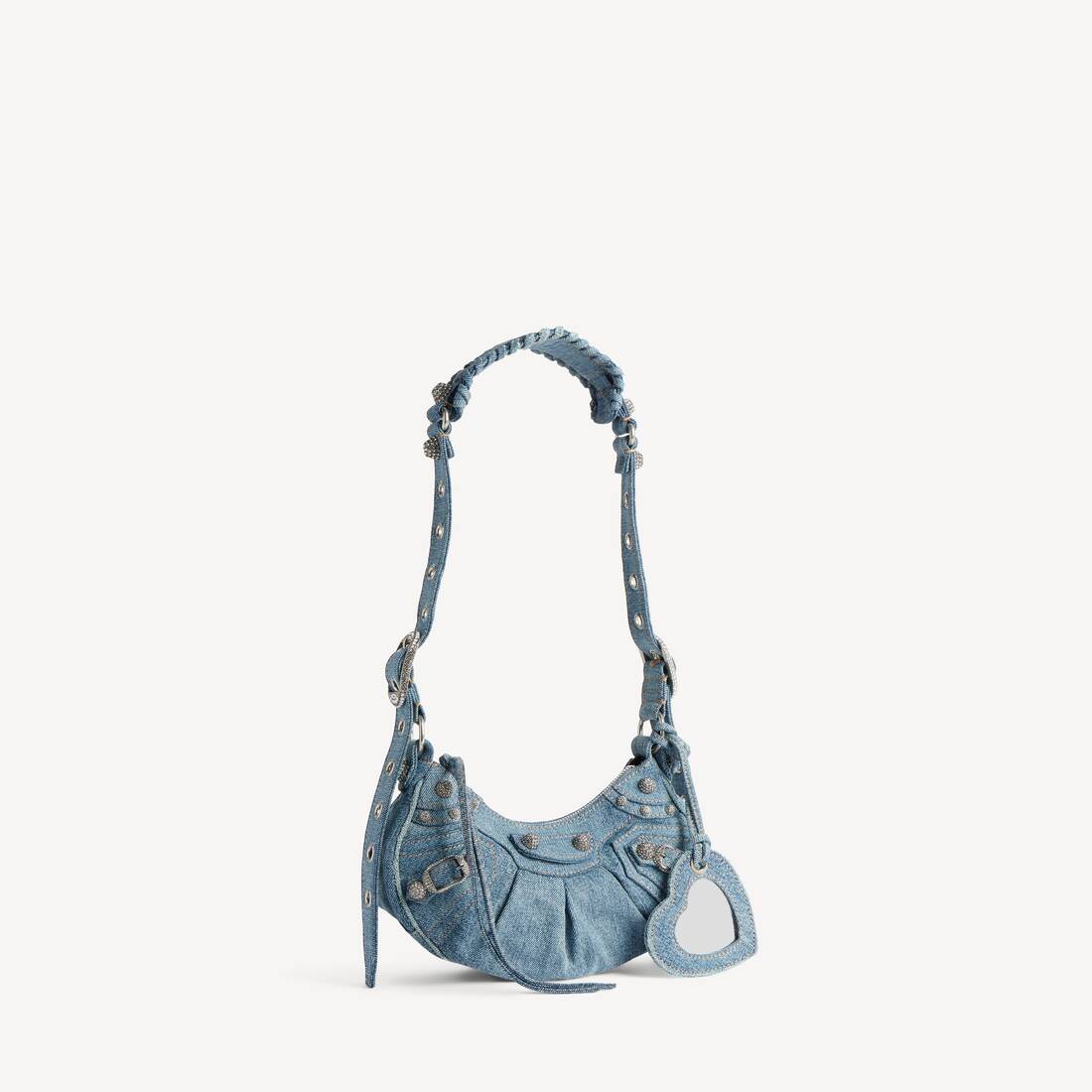 발렌시아가 여성용 르 카골 숄더백 XS 6713092109U4715