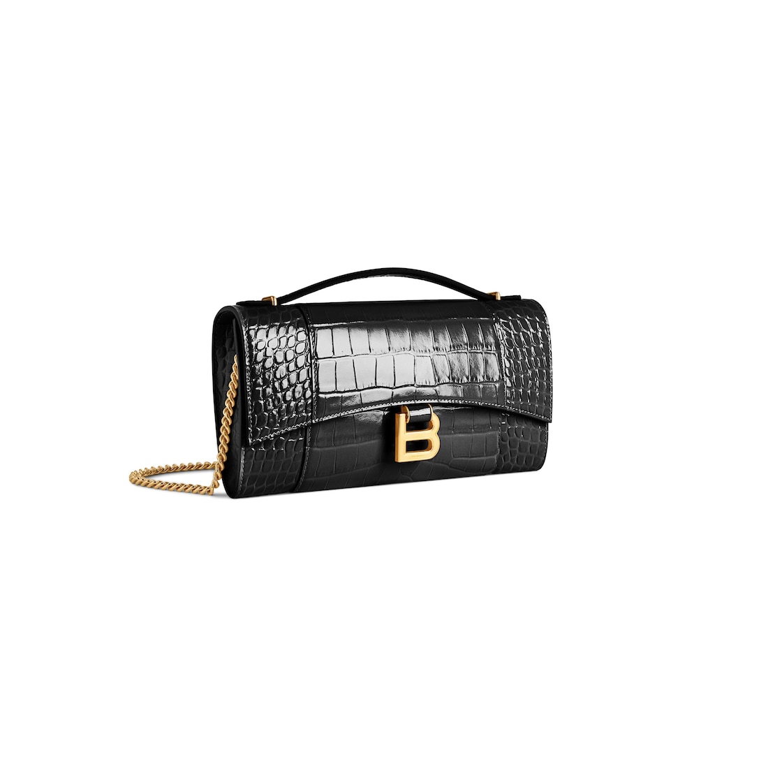 極美品・付属品完備】Balenciaga HOURGLASS チャーム - メルカリ