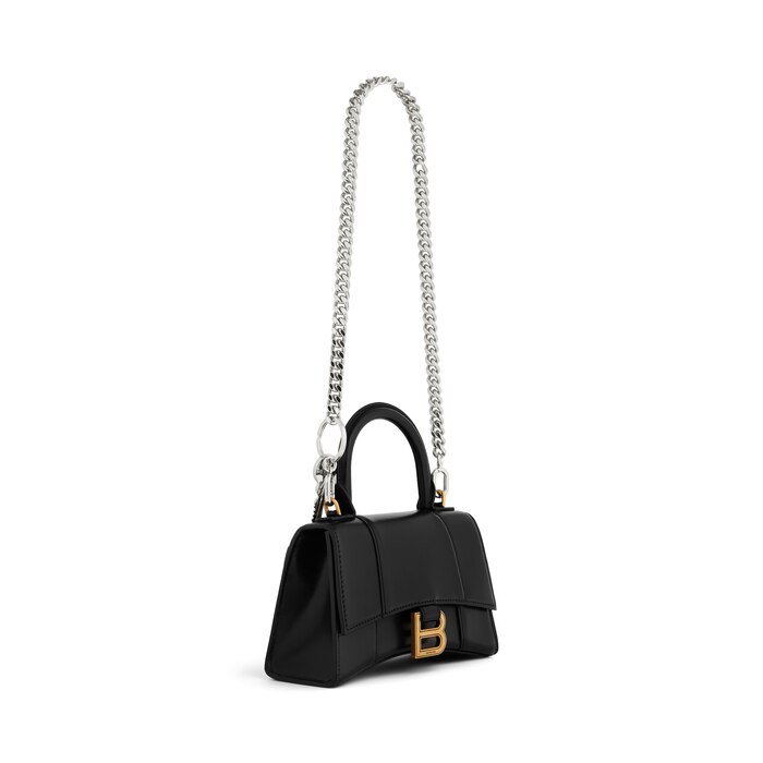 hourglass chain strap