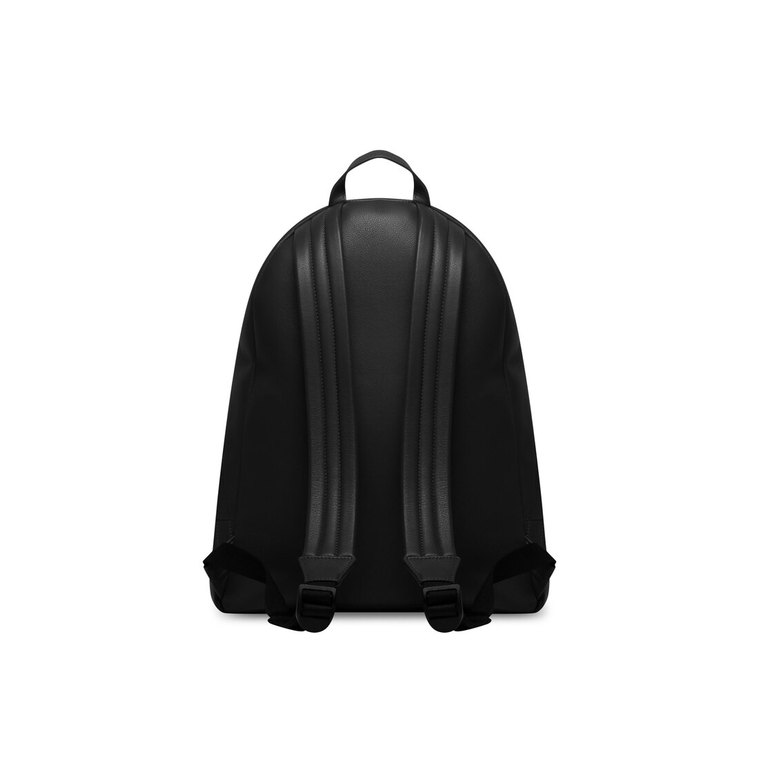 Balenciaga - Everyday Leather Backpack, Men, Black