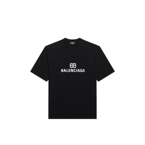 balenciaga bb t shirt