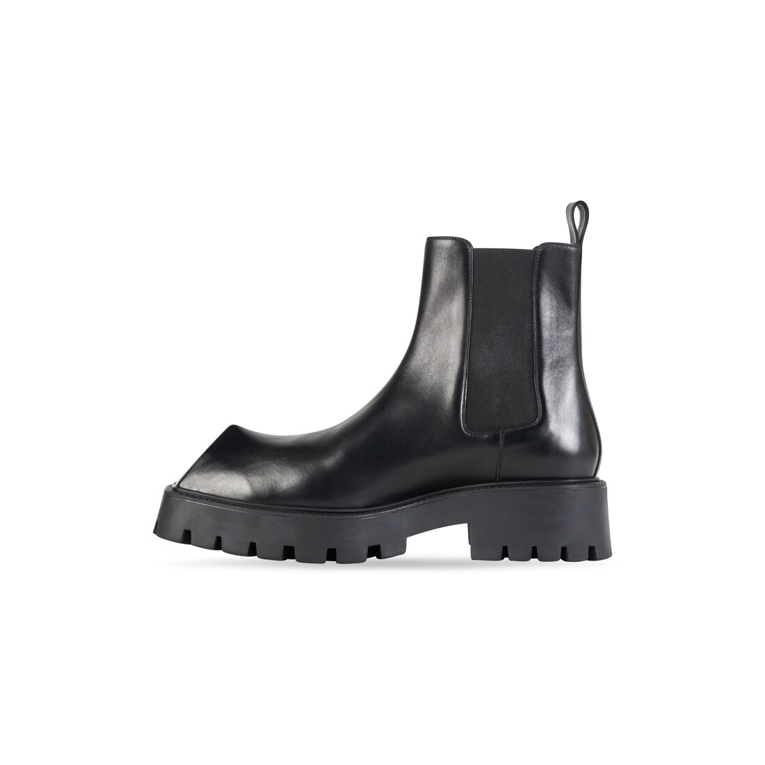 Men's Rhino 20mm Boot in Black | Balenciaga GB