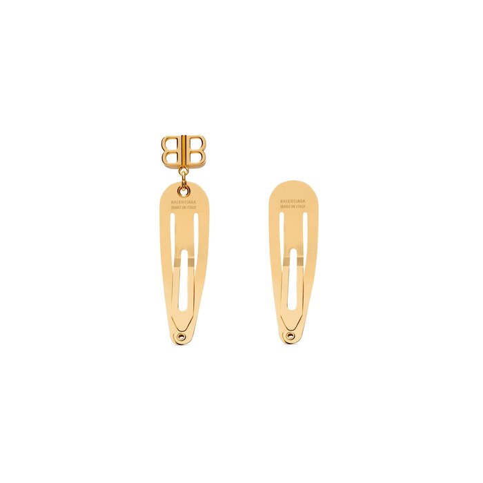 Women's Holli Xs Clip Bb Set in Gold