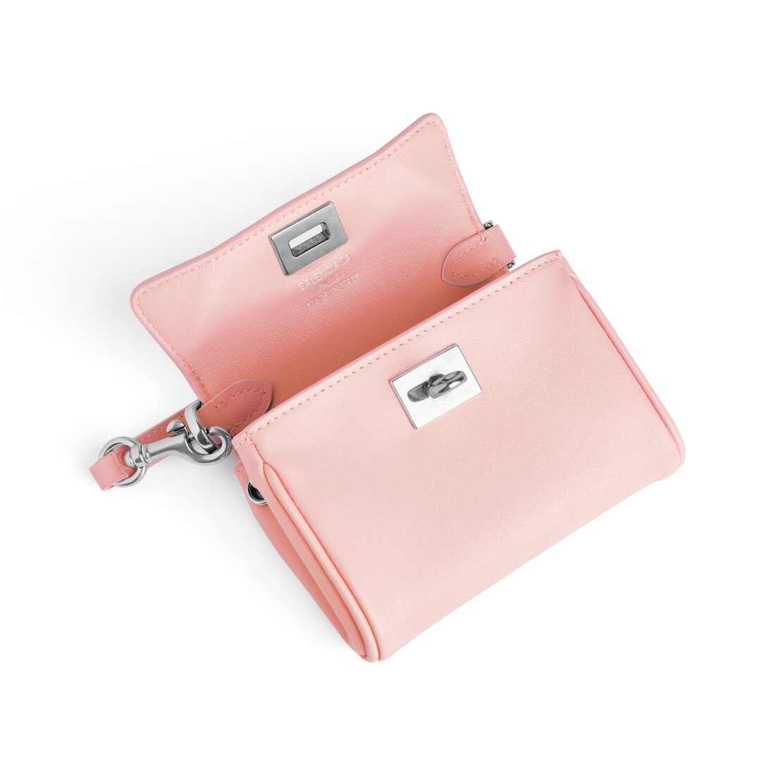 国内即発+BALENCIAGA+Rodeo Micro Bag Charm Balenciaga Rodeo Micro Bag Charm | Saks Fifth Avenue