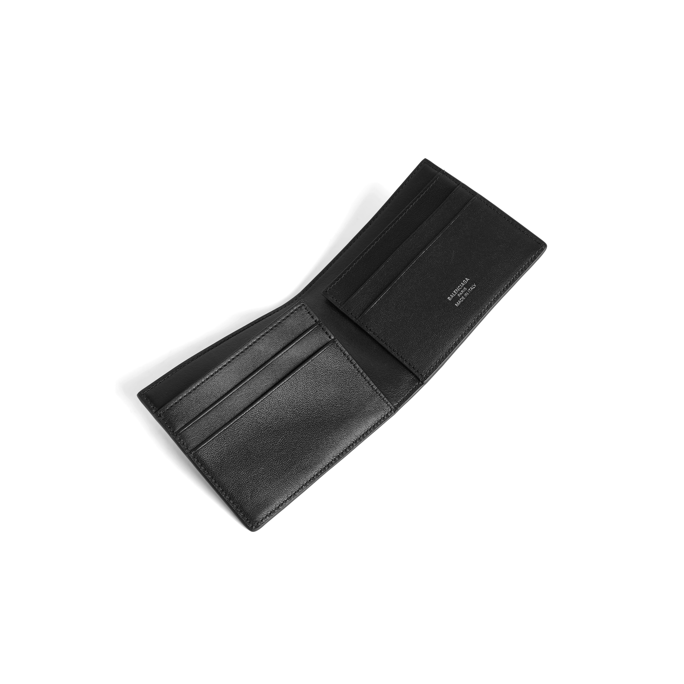 rodeo square folded wallet 