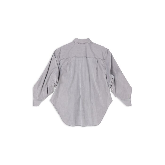 bb corp swing twisted shirt