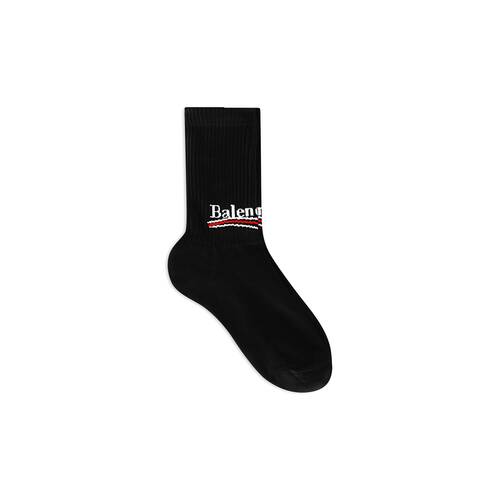 political campaign socks