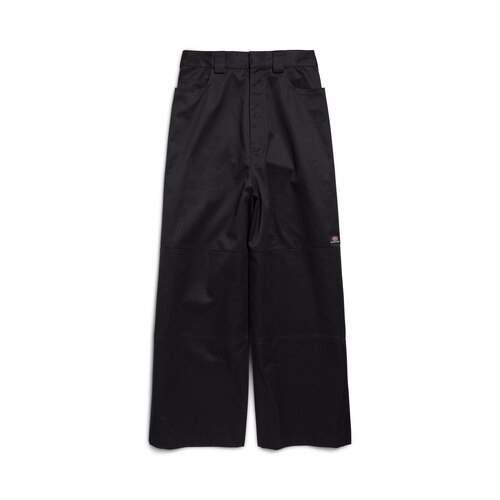balenciaga workwear utility pants