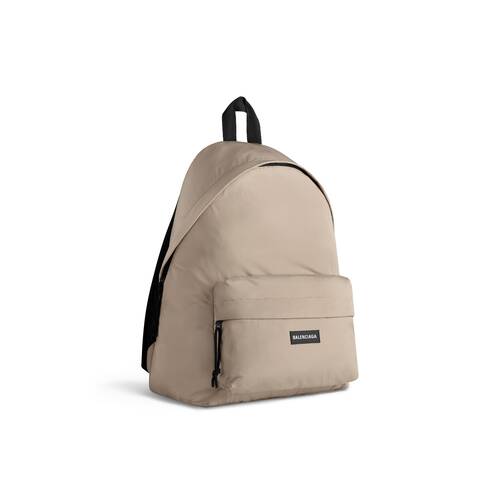 explorer reversible backpack 