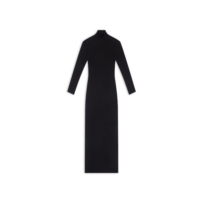 fitted dress