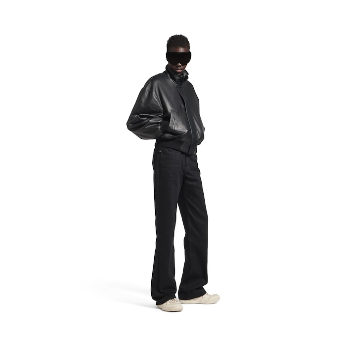 straight fit pants