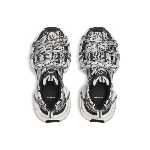 3xl extreme laces logo sneaker