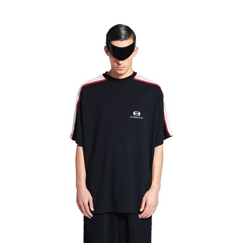unity sports icon oversized t-shirt