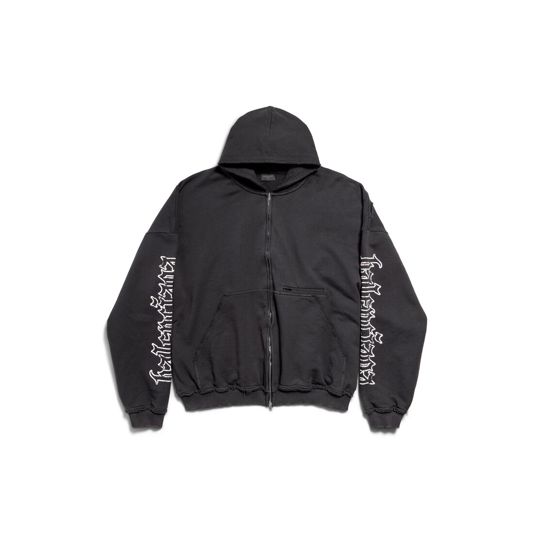 【送料込】BALENCIAGA★Uniform Patch ラージ ジップフーディー Medium-826162TSVH31041_G.jpg?v=1