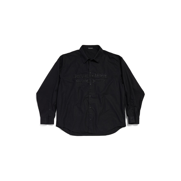 minimal shirt oversized