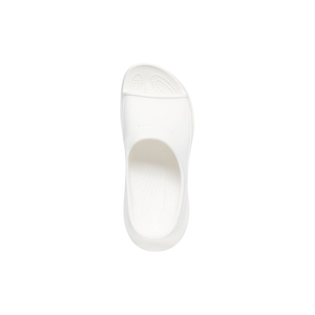 Women's Pool Crocs™ Slide Sandal in White
