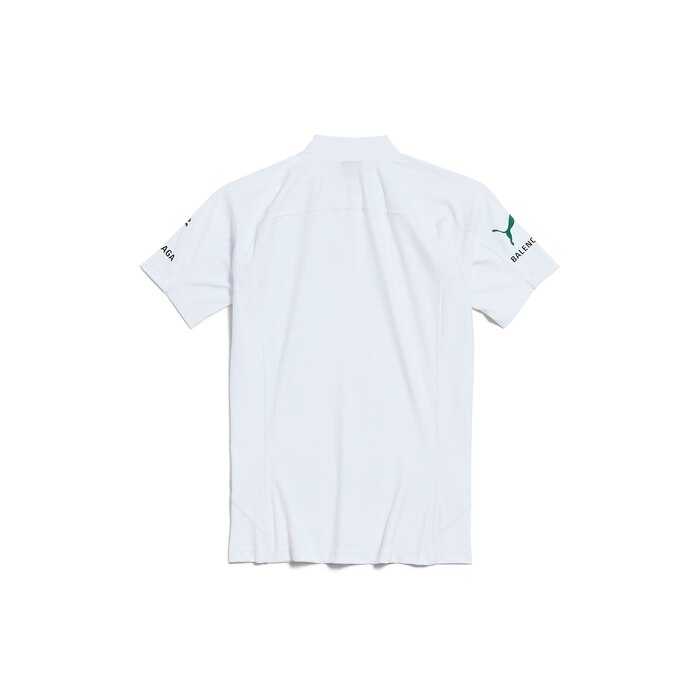 Balenciaga T-Shirts Men White - POIZON