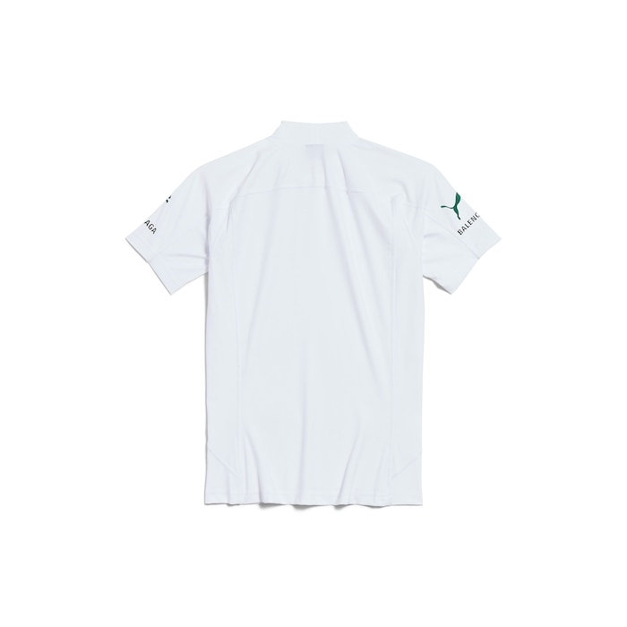 balenciaga i puma fitted t-shirt