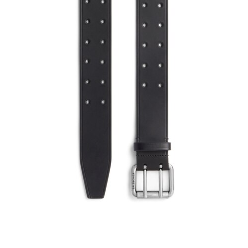 double prong chunky belt 