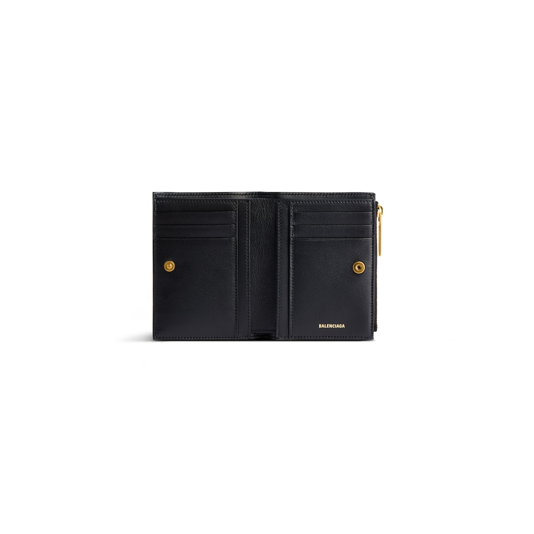 Balenciaga bifold wallet online